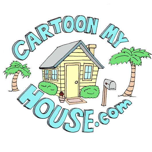 Cartoon My House
